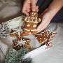 Camilan Khas Natal, Ini Resep Ginger Bread Super Mudah