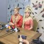 Makna di Balik Mas Kawin dan Tanggal Nikah Handika Pratama