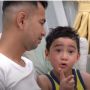 Dapat Sepeda Baru dari Raffi Ahmad, Rafathar Bukannya Senang Malah Sedih