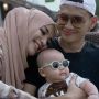 Citra Kirana Pamer Pemotretan Keluarga di Ultah Rezky, Baby Athar Gemes