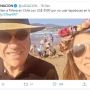 Asyik Foto Selfie dengan Wanita Tanpa Masker, Presiden Chile Didenda