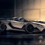 Lamborghini Hadirkan Mobil Batman, Keren Mana dengan Versi Film?