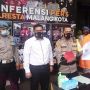 Sebut Kota Malang Masuk Zona Hitam, Pria 52 Tahun Ini Dibekuk Polisi