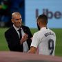 Cetak Gol dan Assist Lawan Eibar, Zidane Puji Benzema Setinggi Langit