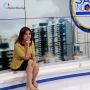 Enggak Nyangka, Ternyata Begini Kelakuan Presenter TV saat Jeda Iklan