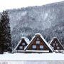 Menikmati Indahnya Arsitektur Jepang di Desa Shirakawa