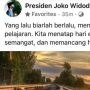 Detik-Detik Reshuffle Kabinet, Cuitan Jokowi: Memancang Harapan yang Baru