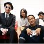 Sambut Tahun 2021, Joe Taslim Berkolaborasi dengan Diskoria & Fathia Izzati