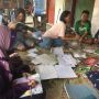 Hidupi 4 Anak, Ibu yang Menjadi Pemulung di Tegal Ini Dirikan Rumah Baca