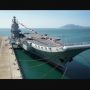 Kapal Induk China Lintasi Selat Taiwan, Ada Apa?
