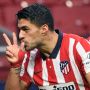 Luis Suarez Lampaui Rekor Radamel Falcao di Atletico Madrid