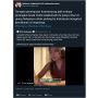 Melalui Kisah Moorissa Tjokro, Budiman Sudjatmiko Buat Utasan tentang ini..