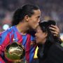 Kabar Duka, Ibu Ronaldinho Meninggal Dunia