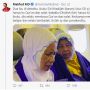 Subhanallah! Kakak Mahfud MD, Dhaifah Meninggal Saat Salat di Hari Jumat