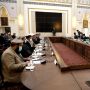 JK Ajak MUI Terlibat dalam Perdamaian Afghanistan