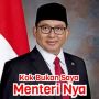 Ade Armando Bagikan Meme Fadli Zon Mengeluh Tak Jadi Menteri Jokowi