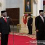 Ditambah Restorasi Mangrove, Jokowi Lantik Kepala BRGM Hartono