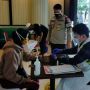 Jelang Nataru, Polda Banten Awasi Rapid Test Antigen di Pelabuhan Merak