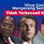 Virus Covid-19 Menyerang Semua Orang! Tidak Terkecuali Kepala Negara
