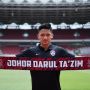 Baru Gabung, Syahrian Abimanyu Sudah Tak Sabar Bawa JDT Raih Trofi