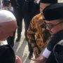 Sah Jadi Menteri Agama, Kisah Gus Yaqut Didoakan Paus Fransiskus