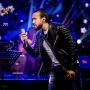 Lagu Natal Maruli Tampubolon Terpampang di Times Square New York