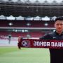 Syahrian Abimanyu Masuk Skuat JDT untuk Liga Super Malaysia, Gantikan Kapten Singapura