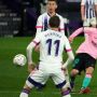 Barcelona Gasak Valladolid, Lionel Messi Pulang Naik Jet Pribadi