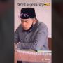Cewek Ini Punya Pengawas Ustaz "Cogan", Warganet: Cemberut Aja Ganteng