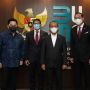 Sempat Bikin Heboh, Erick Thohir Unggah Foto Terbaru Kebersamaan 3 Menteri