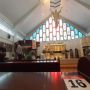 Misa Natal di Gereja Barnabas Pamulang Cuma 1 Jam, Prokes COVID-19 Ketat