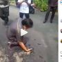 KPK OTT Bupati Karena Proyek Jalan, Mutu Jalan di Muaraenim Kembali Disoal