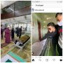 Tinggalkan Pekerjaan demi Sahabat, Hafiz Nangis Imami Salat Jenazah Sahabat