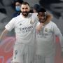 Duet Benzema Vinicius Junior Antar Real Madrid Kalahkan Sevilla 2-1