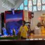 Mencegah Klaster Covid-19 Misa Natal di Gereja Santo Barnabas Pamulang