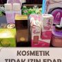 Produk Kecantikan Ini Disita BPOM Karena Tidak Punya Izin Edar