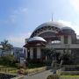 Tabung Gas Bocor Penyebab Kantin Masjid Atta'Awun Puncak Bogor Kebakaran