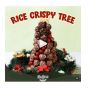Bikin Yuk, Rice Crispy Ball Bentuk Pohon Natal yang Cantik