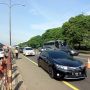 Arus Balik Liburan Padat, Contraflow Tol Jakarta-Cikampek Diberlakukan Hingga KM 47