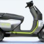 Husqvarna Bakal Bikin Motor Elektrik Setara Kelas 125cc, Begini Bocorannya