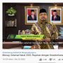 Kecewa Karena Bandingkan Suara Toa Masjid-Gonggongan, Dewan Masjid NTB Tolak Kedatangan Menag Yaqut