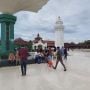 Liburan Akhir Tahun: Mengunjungi Kawasan Wisata Banten Lama Kala Pandemi
