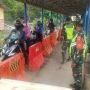 Puluhan Pelanggar Prokes Kena Razia di Pelabuhan Roro Bengkalis