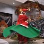 Perayaan Natal di Cilacap, Sosok Sinterklas Menari Sufi