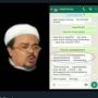 Ade Armando: Kasus Chat Mesum Habib Rizieq Mungkin Dihidupkan Lagi