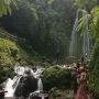Intip Pesona Asri Wisata Air Terjun Jumog Karanganyar