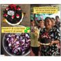 Kocak! Remaja ini Dapat Kejutan Ulang Tahun dari Tetangga sampai Disawer!