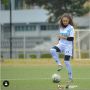 Novia Bachmid, Sepupu Irfan Bachdim yang Punya Hobi Main Sepak Bola
