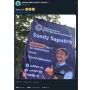 TikTokers Sandy Saputra Mendadak Viral, Lantaran jadi BA Sekolahnya!