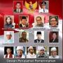 Viral Habib Rizieq Jadi Penasihat Pemerintah Dalam Poster Kabinet